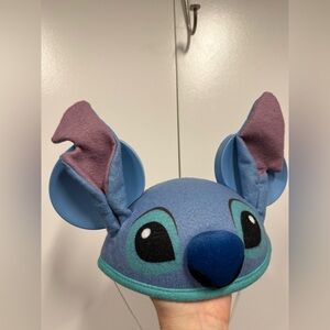 DISNEY PARKS Stitch Hat Adult Character Ears Costume Accessory NWT - gift